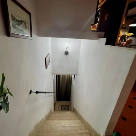 דירה La Casetta Segreta *