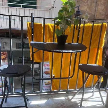 La Casetta Segreta נאפולי