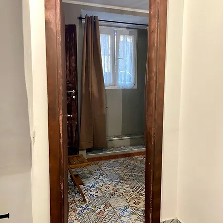 דירה La Casetta Segreta