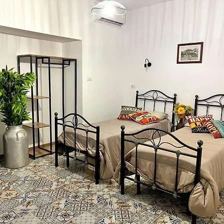 La Casetta Segreta דירה